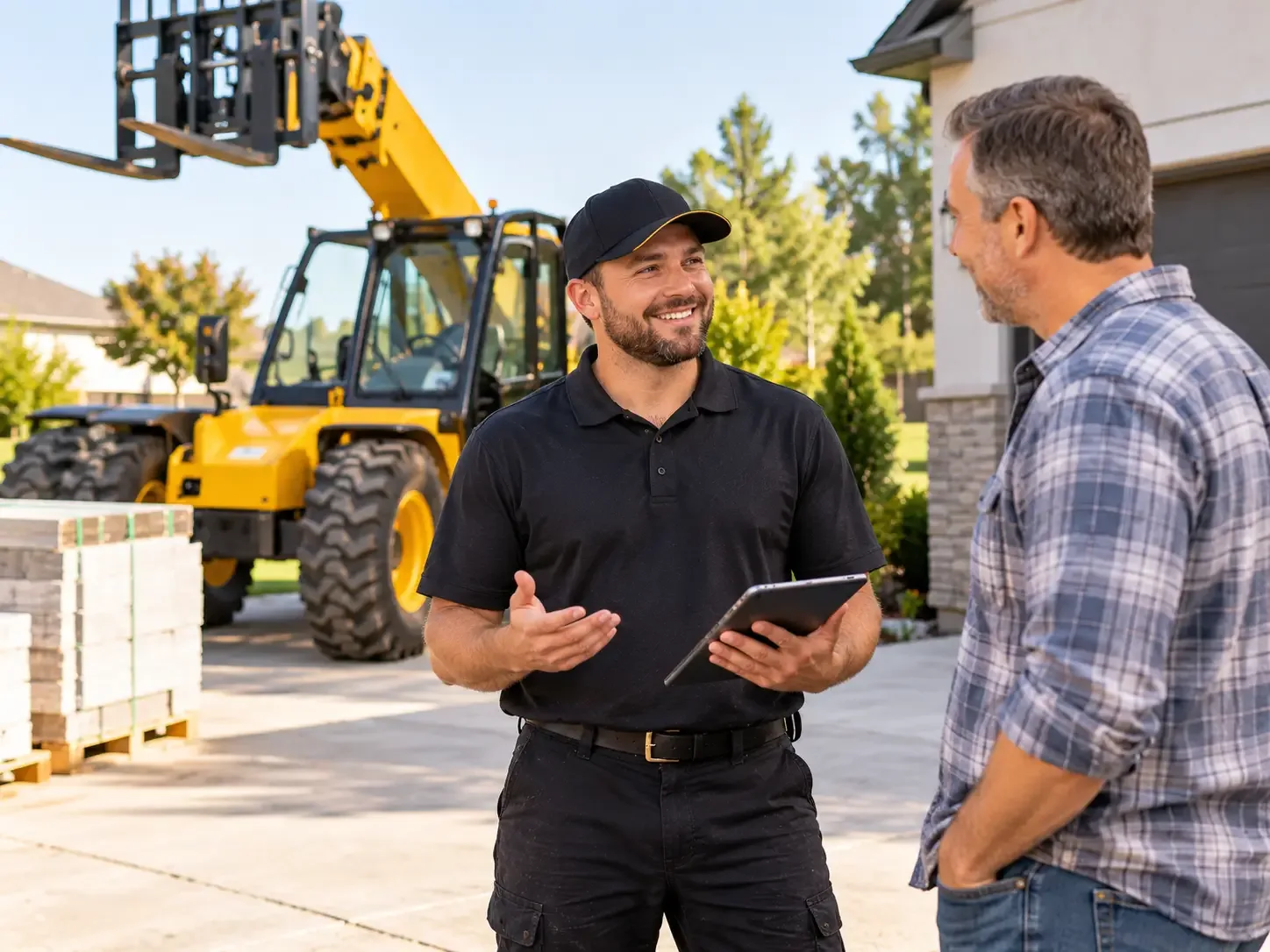 Forklift Rental North Tazewell, VA FAQs
